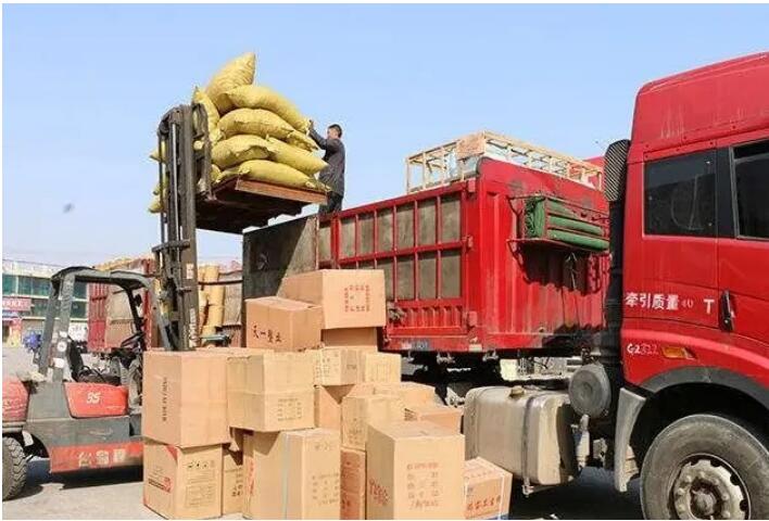 漳州到冀州区物流专线